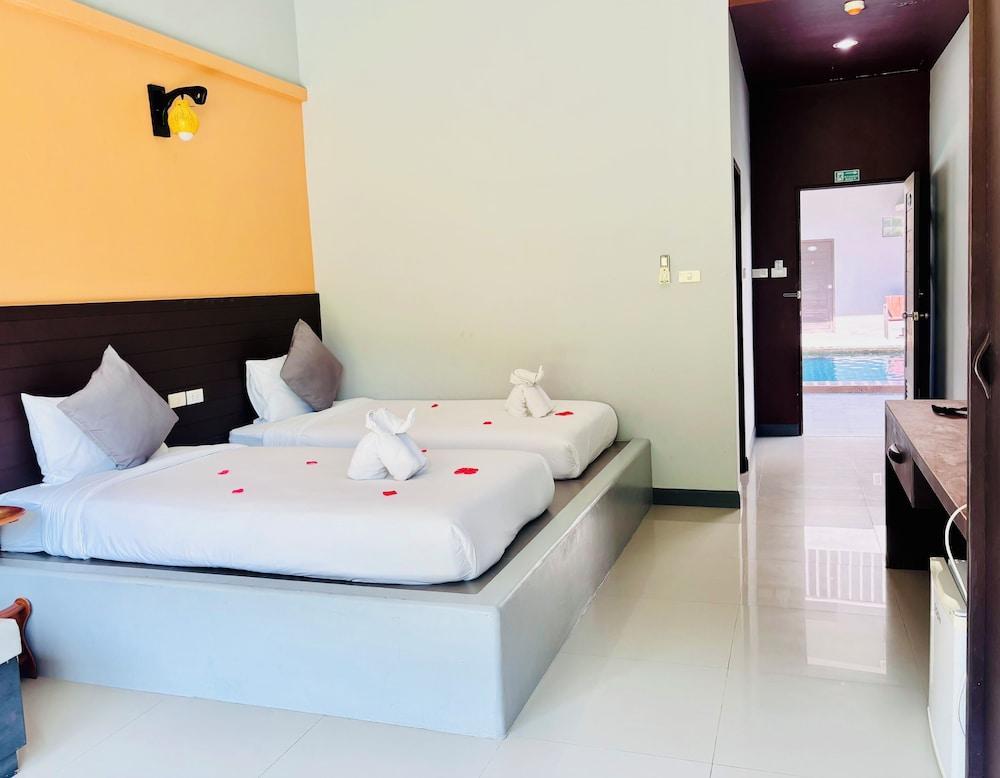 Arawan Krabi Beach Resort Room Type - Standard - Twin Bed