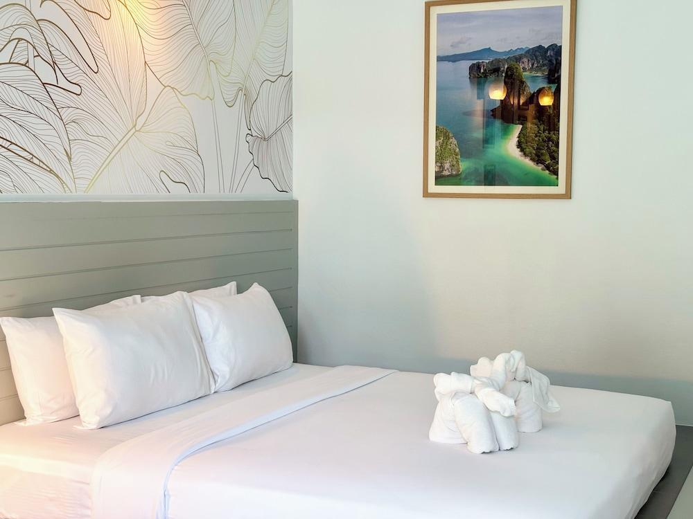 Arawan Krabi Beach Resort Room Type - Standard Room - King bed Arawan Krabi Beach Resort Room Type - Standard Room - King bed