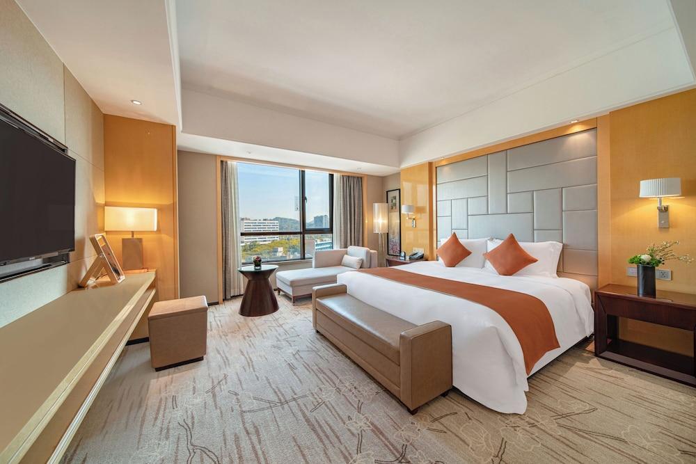 Swissôtel Guangzhou Room Type - Swissôtel Vitality Suite