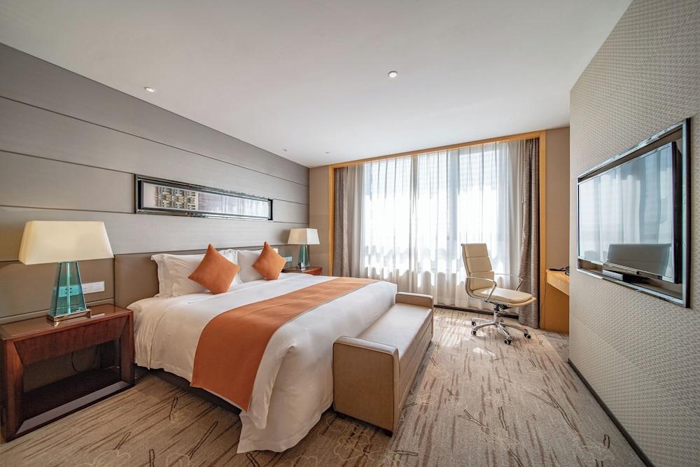 Swissôtel Guangzhou Room Type - Swissôtel Vitality Room