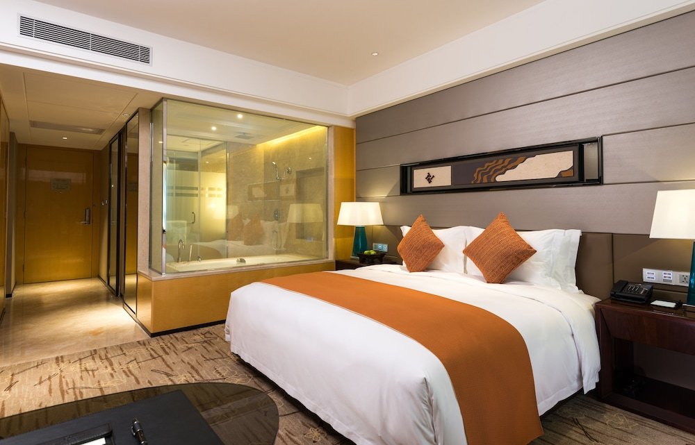 Swissôtel Guangzhou Room Type - Swiss Executive Room King