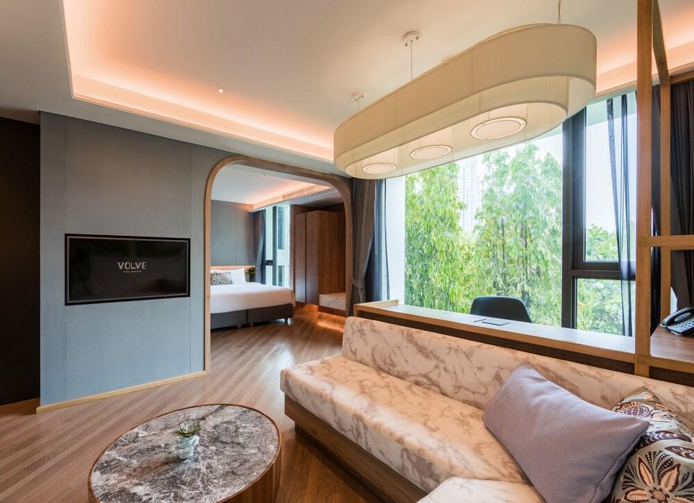 Volve Hotel Bangkok Room Type - Studio Suite