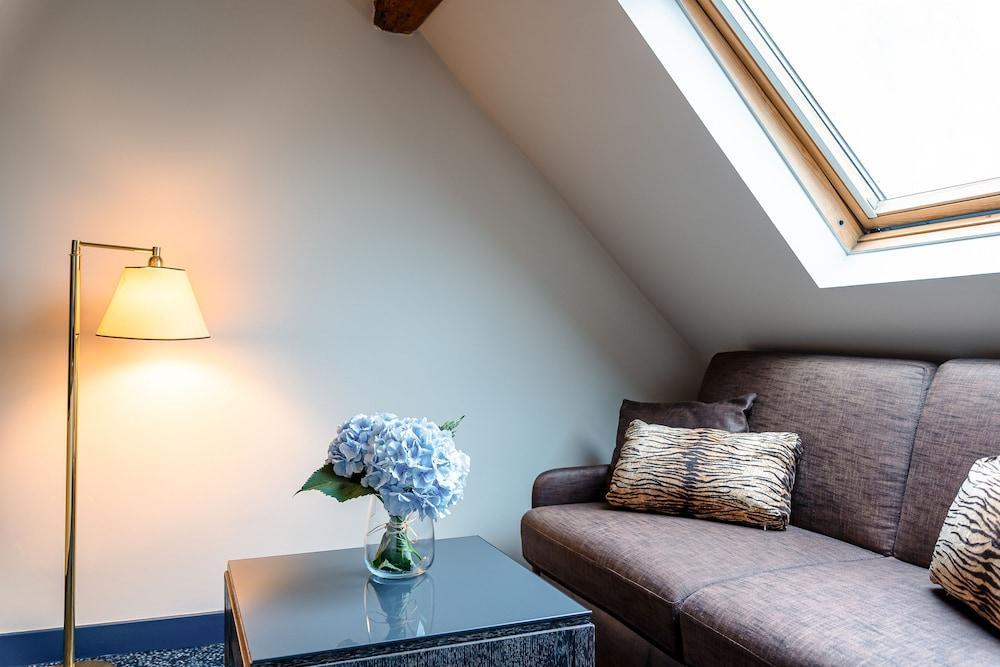 Pavillon Opera Grands Boulevards Room Type - Superior Twin Room