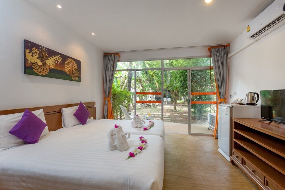 Phuket Sea Resort SHA Room Type - Superior Garden View