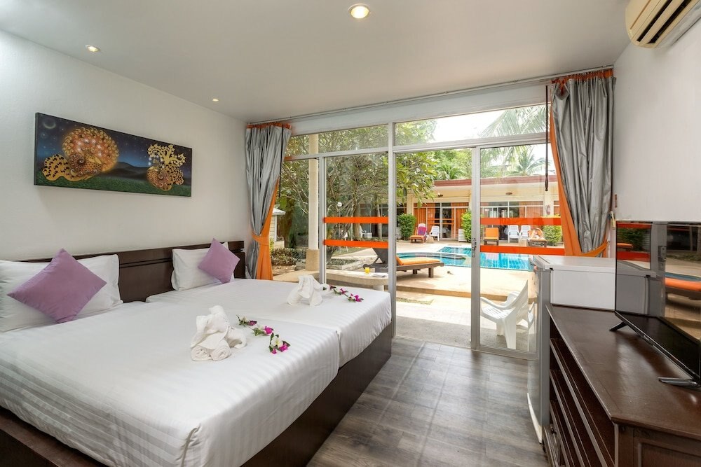 Phuket Sea Resort SHA Room Type - Deluxe Villa Pool Access Phuket Sea Resort SHA Room Type - Deluxe Villa Pool Access