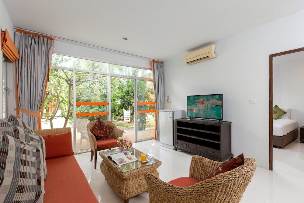 Phuket Sea Resort SHA Room Type - One-Bedroom Suite Garden View
