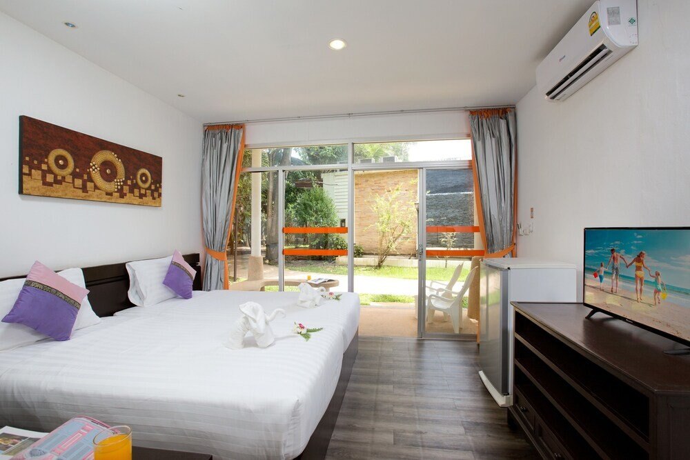 Phuket Sea Resort SHA Room Type - Deluxe Villa Garden View
