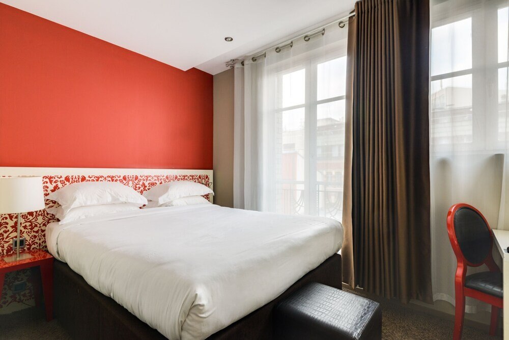 Pavillon Nation Room Type - Superior Room
