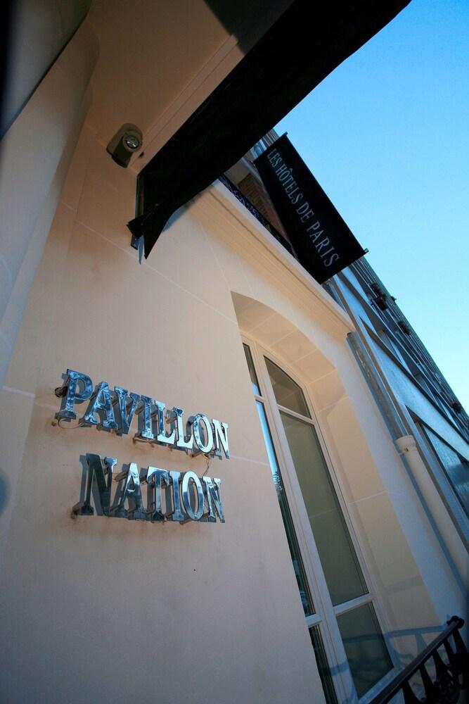 Pavillon Nation - Tap to explore photos