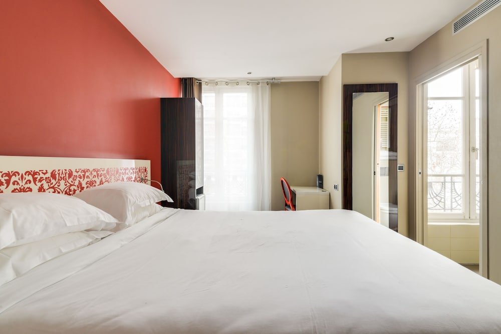Pavillon Nation Room Type - Standard Double Room