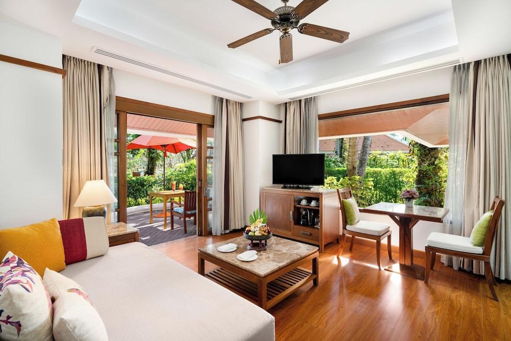 Santiburi Koh Samui Room Type - Connecting Deluxe Garden Villa Santiburi Koh Samui Room Type - Connecting Deluxe Garden Villa