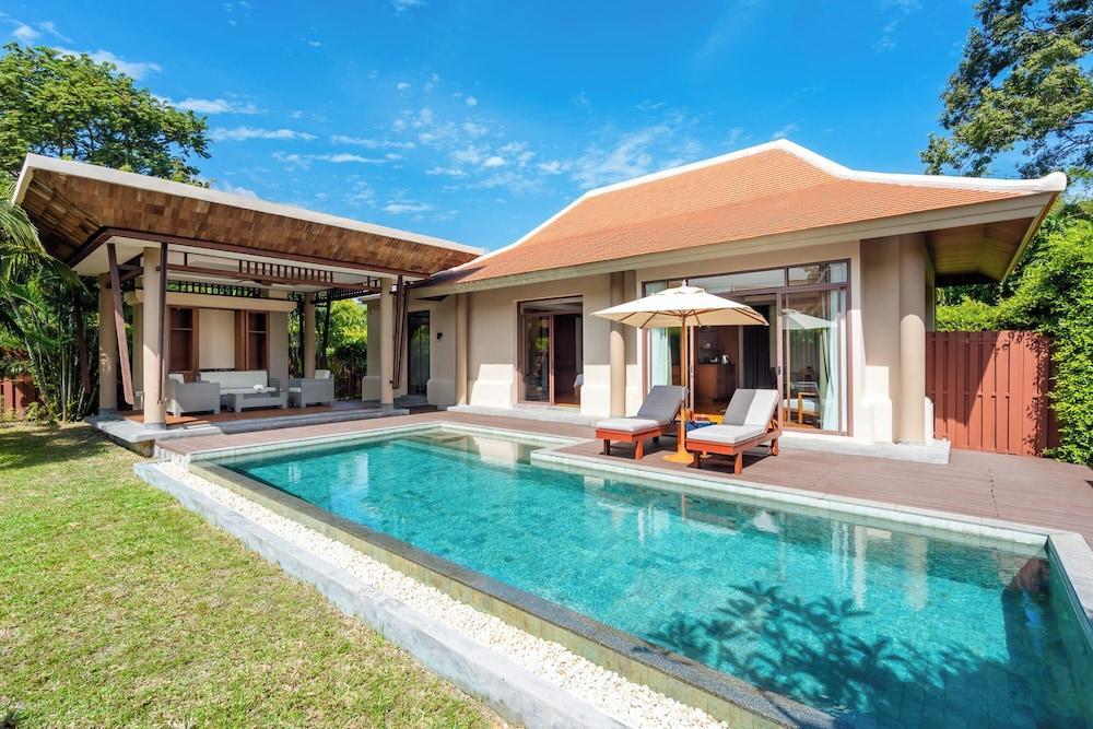 Santiburi Koh Samui Room Type - Grand Deluxe Pool Villa