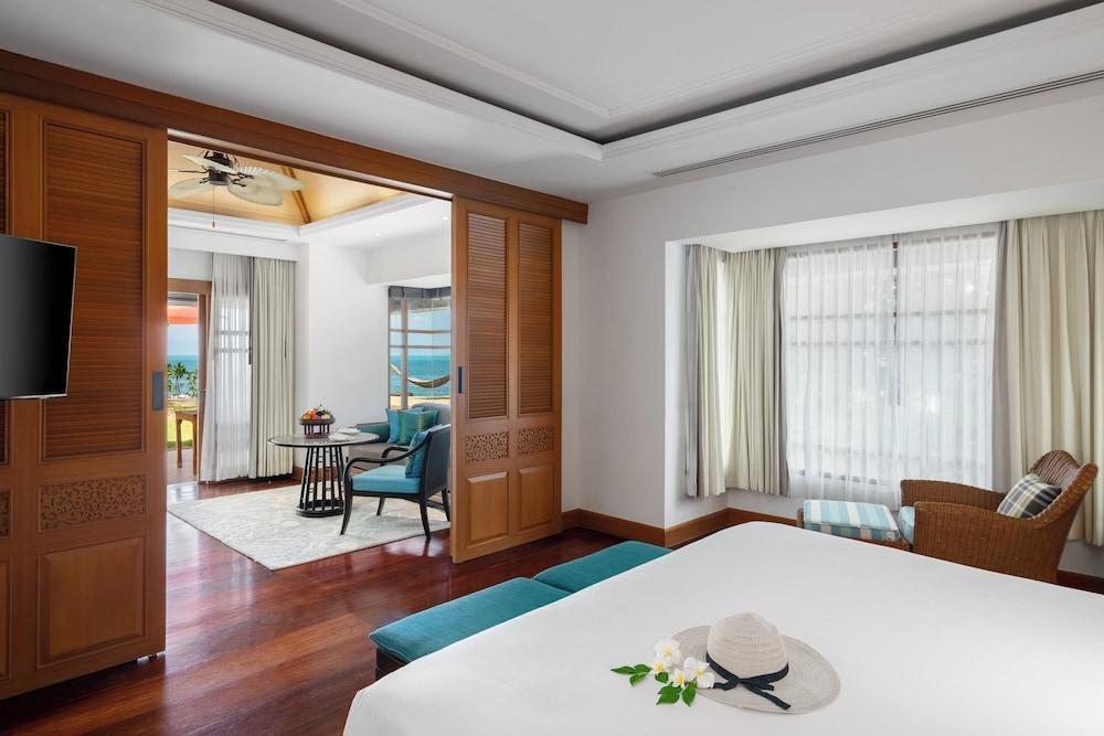 Santiburi Koh Samui Room Type - Exclusive Villa, Beachfront (Garden, Plunge Pool)