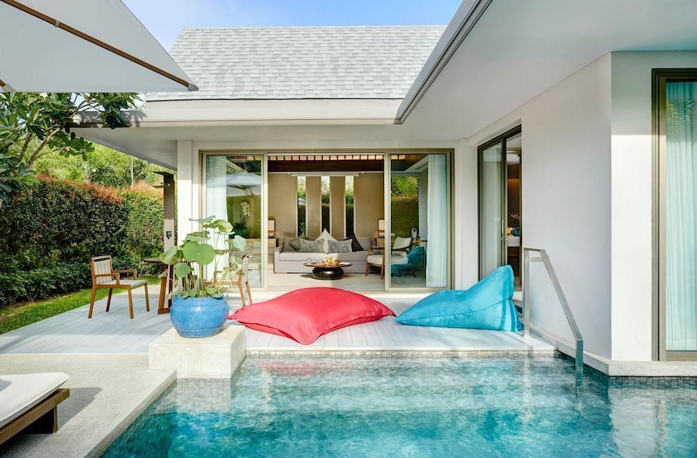 Santiburi Koh Samui Room Type - Grand Reserve Pool Villa Santiburi Koh Samui Room Type - Grand Reserve Pool Villa