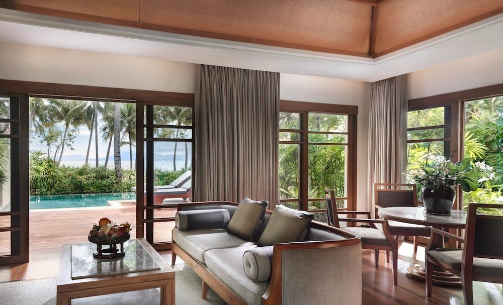 Santiburi Koh Samui Room Type - Deluxe Villa, 2 Bedrooms, Beachfront (Pool)