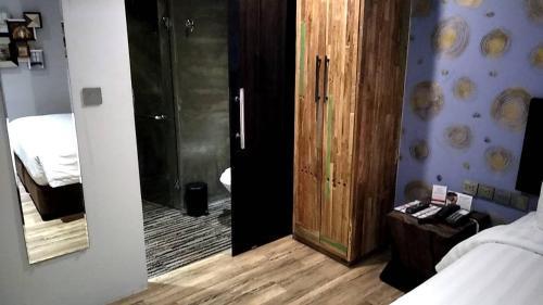 Aspira D'Andora Sukhumvit 16 Room Type - Superior Double Room