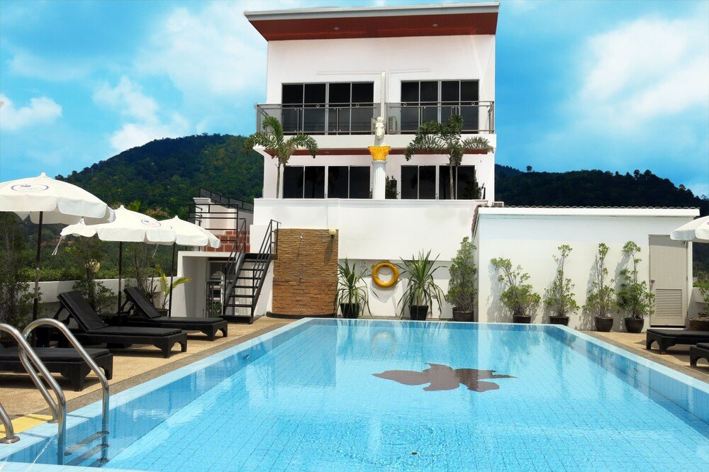 The Orchid Kathu Height Serviced Apartment - Tap to explore photos