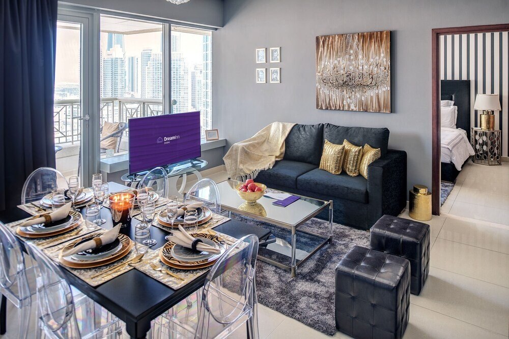 Dream Inn Dubai Apartments 29 Boulevard - Tap to explore photos