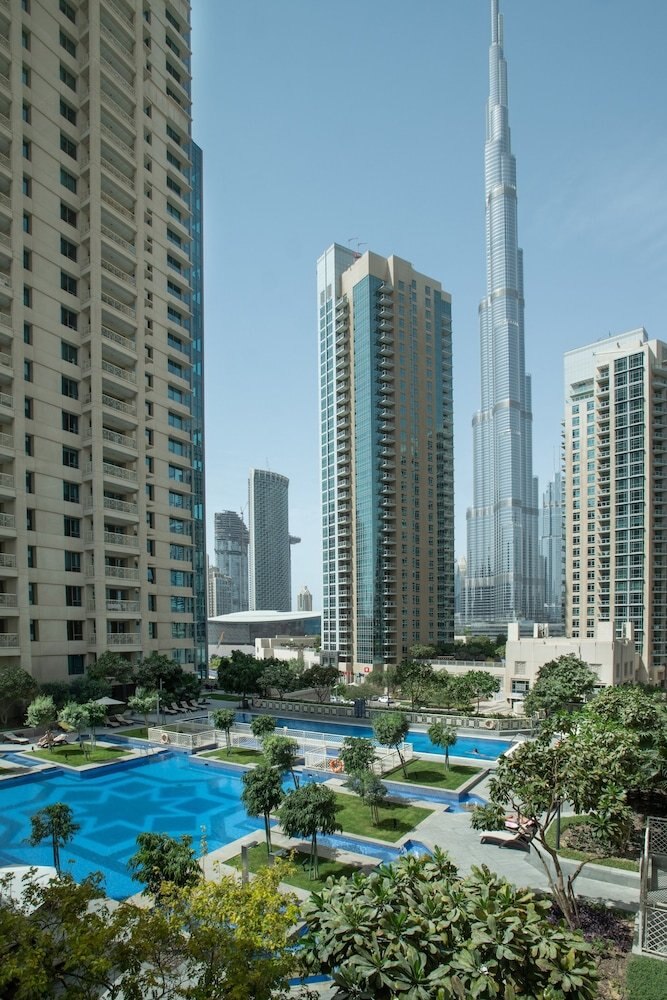 Dream Inn Dubai Apartments 29 Boulevard - Tap to explore photos
