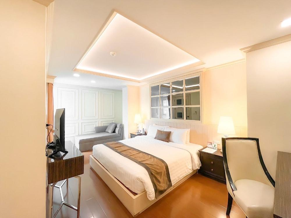 Aspira Hana Executive Suite Thonglor Room Type - One Bedroom Suite