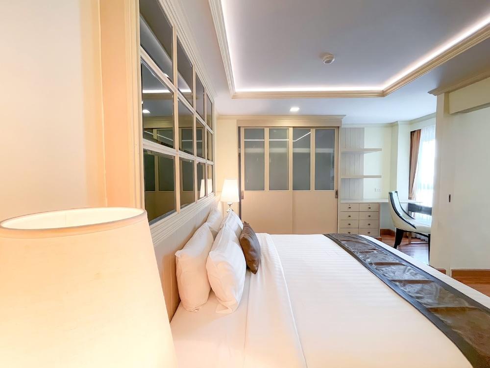 Aspira Hana Executive Suite Thonglor Room Type - Executive 1 Bedroom Suite