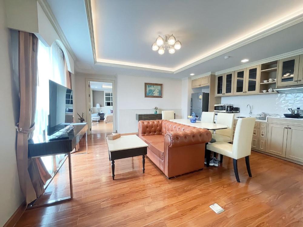 Aspira Hana Executive Suite Thonglor Room Type - Executive Two Bedroom Suite