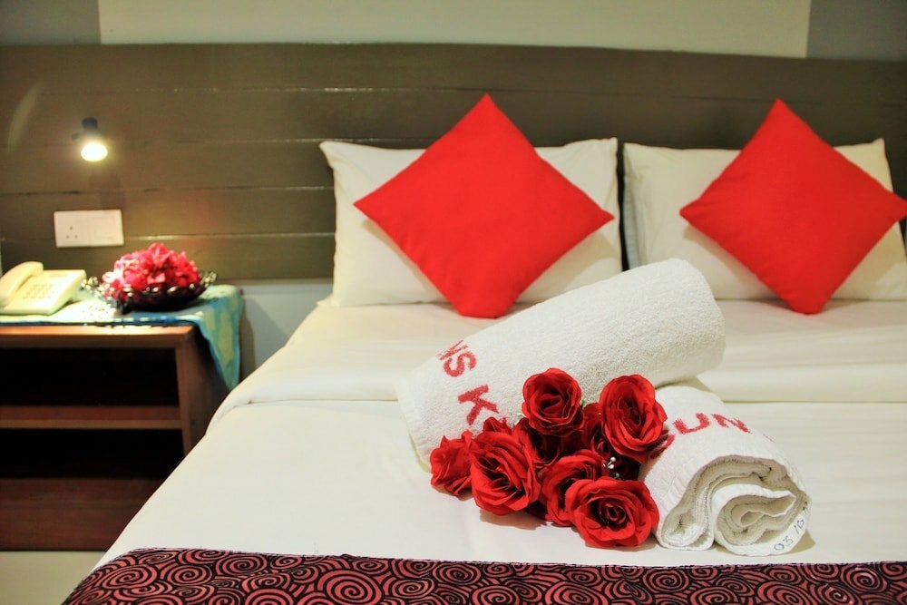 Sun Inns Hotel Kepong Room Type - Deluxe Room