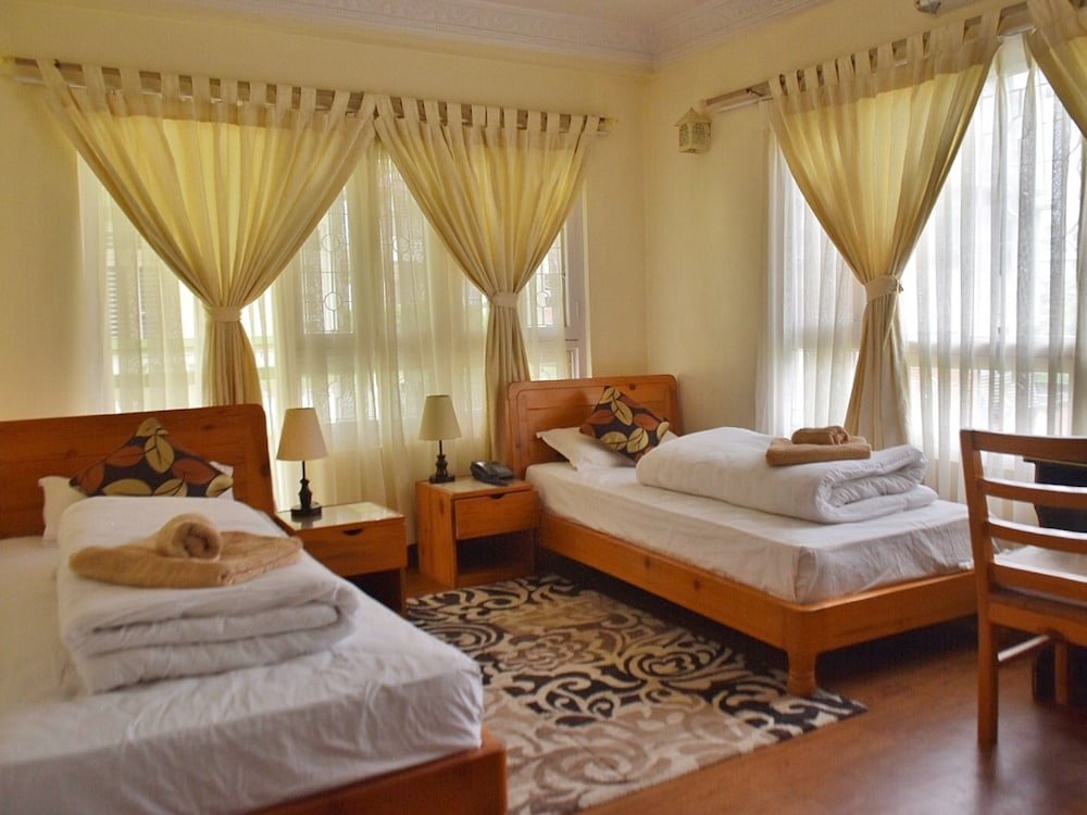 Shakya House Room Type - Deluxe Twin Room, 2 Twin Beds, Private Bathroom Shakya House Room Type - Deluxe Twin Room, 2 Twin Beds, Private Bathroom