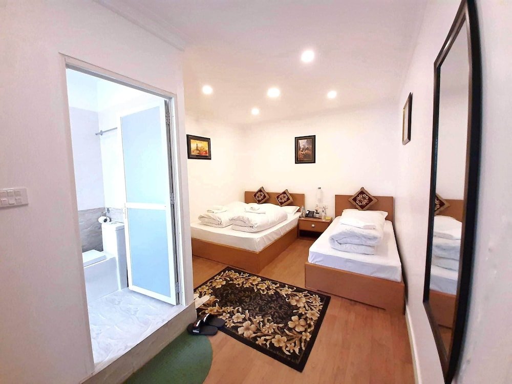 Shakya House Room Type - Standard Triple Room Shakya House Room Type - Standard Triple Room