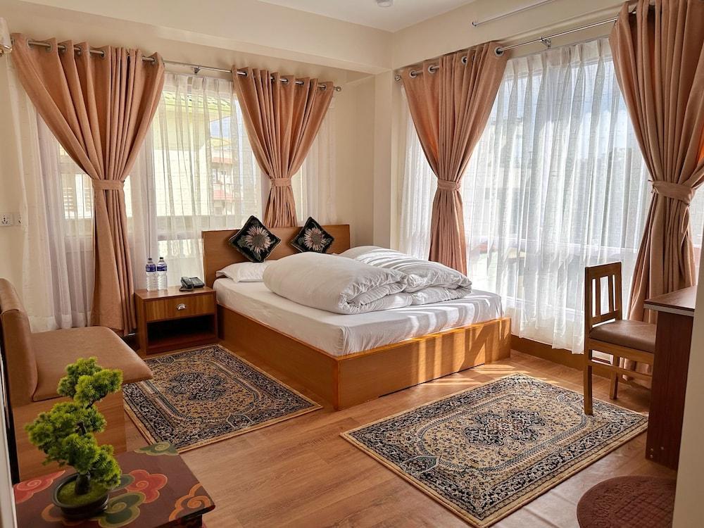 Shakya House Room Type - Deluxe Double Room, Balcony Shakya House Room Type - Deluxe Double Room, Balcony
