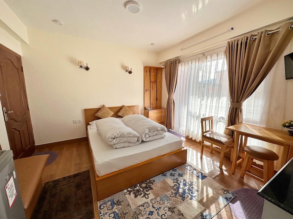 Shakya House Room Type - Comfort Studio, Balcony