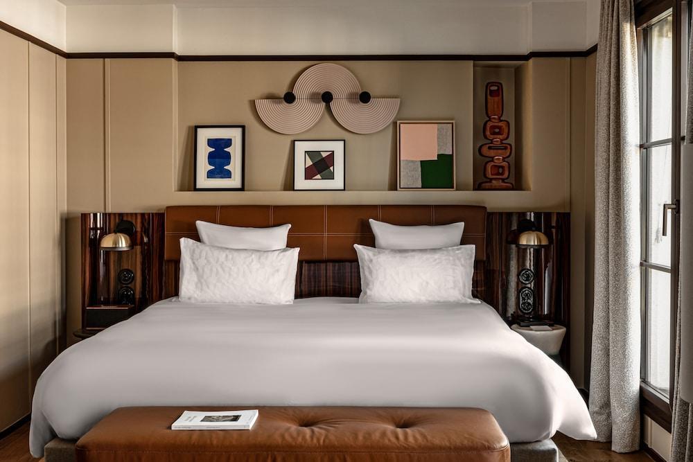 Norman Paris Hôtel & Spa Room Type - Suite