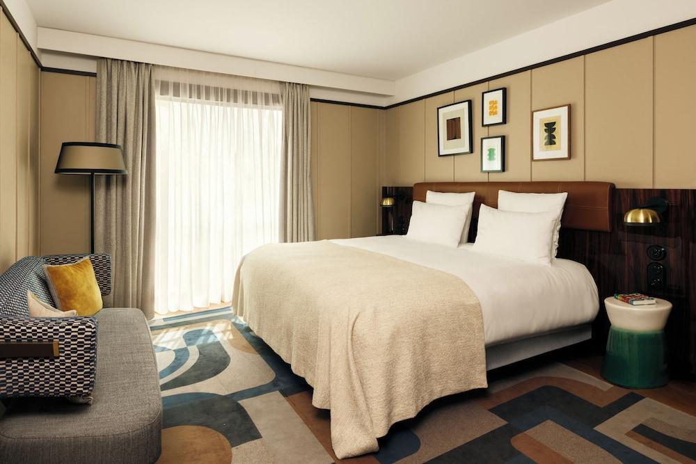 Norman Paris Hôtel & Spa Room Type - Superior Room