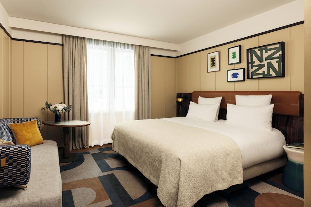 Norman Paris Hôtel & Spa Room Type - Cozy Room