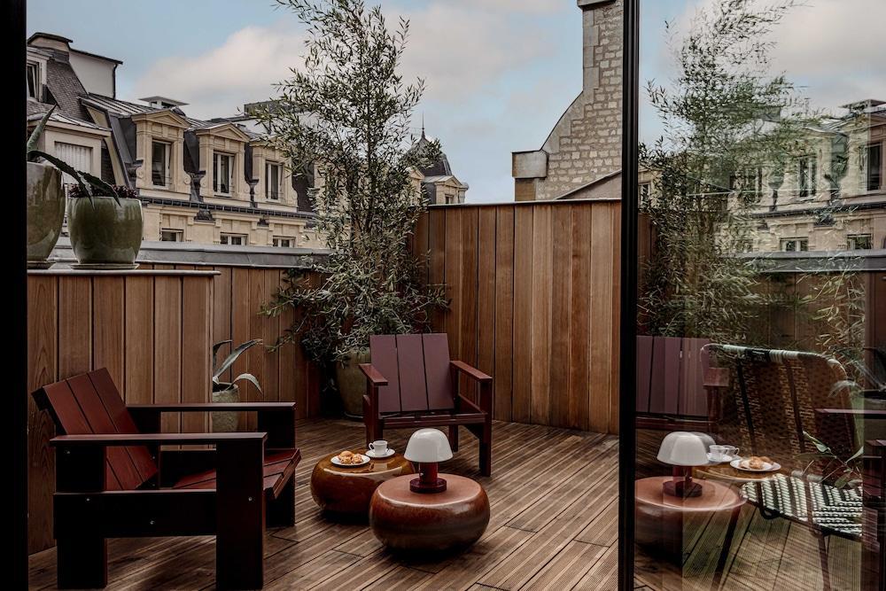 Norman Paris Hôtel & Spa Room Type - Suite, Terrace