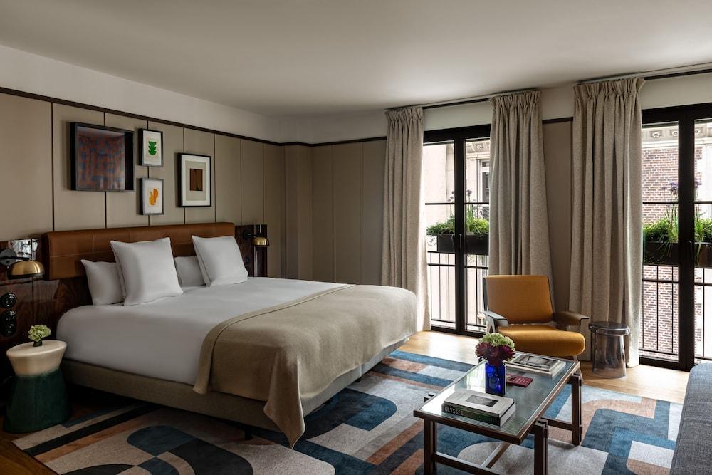 Norman Paris Hôtel & Spa Room Type - Deluxe Room
