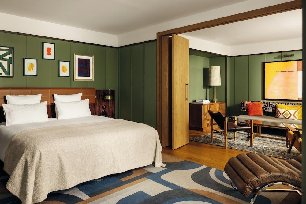 Norman Paris Hôtel & Spa Room Type - Suite Junior