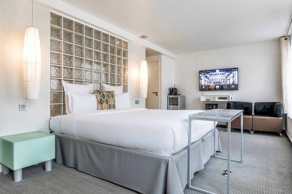 Kube Hotel Paris Room Type - Superior Double Room