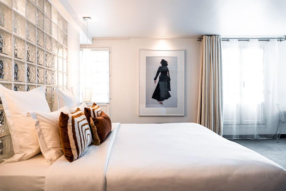 Kube Hotel Paris Room Type - Suite