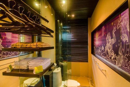 Kirikayan Boutique Resort Room Type - Deluxe Boutique Double or Twin Room