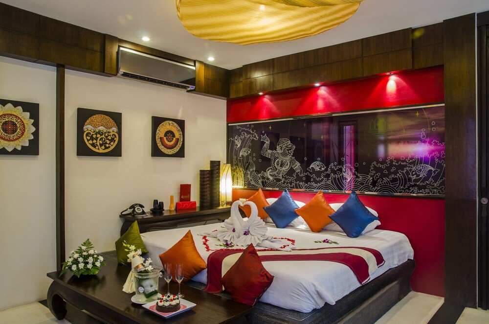 Kirikayan Boutique Resort Room Type - Deluxe boutique
