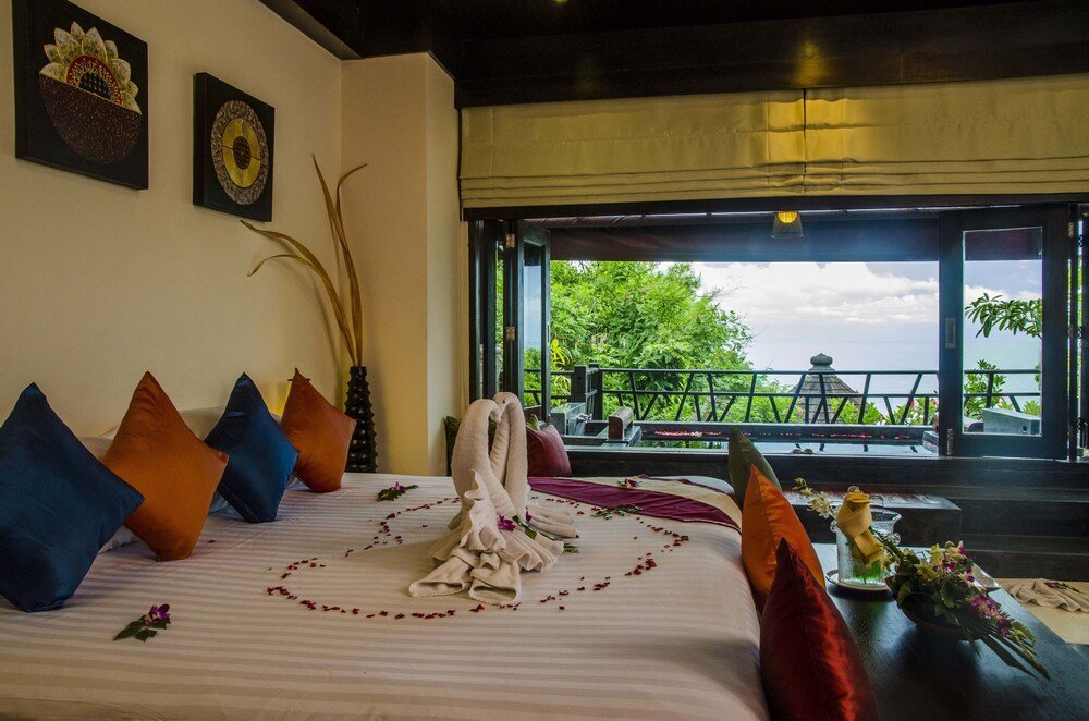 Kirikayan Boutique Resort Room Type - Sunrise Jacuzzi Suite