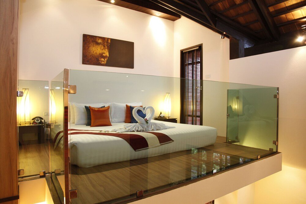 Kirikayan Boutique Resort Room Type - Duplex suite