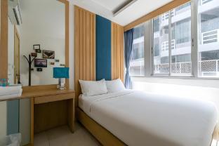 The Bedrooms Hostel Pattaya Room Type - Private Double Room