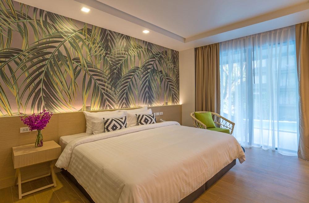 Panan Krabi Resort Room Type - Deluxe Pool View