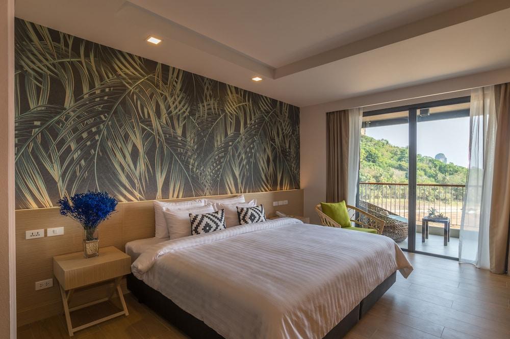Panan Krabi Resort Room Type - Deluxe Sea View
