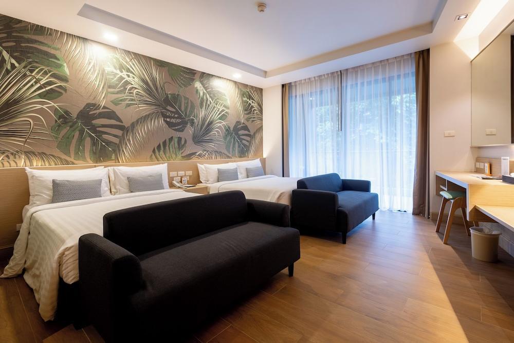 Panan Krabi Resort Room Type - Deluxe Family Pool View