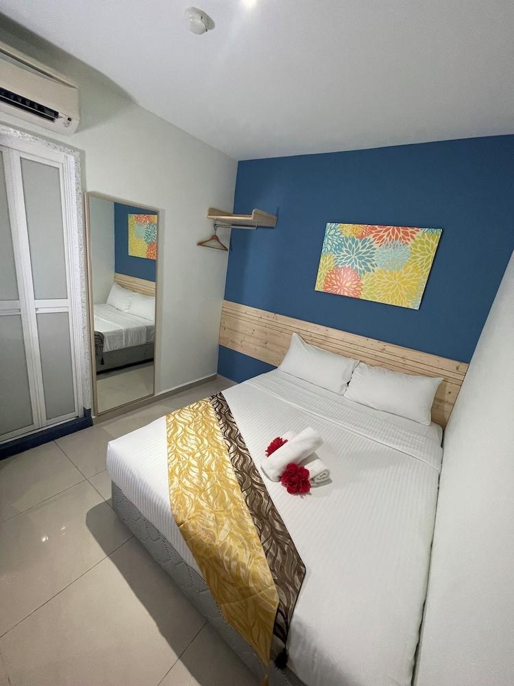 D'OR Hotel Tengkat Tong Shin Room Type - Premier Room, No Windows