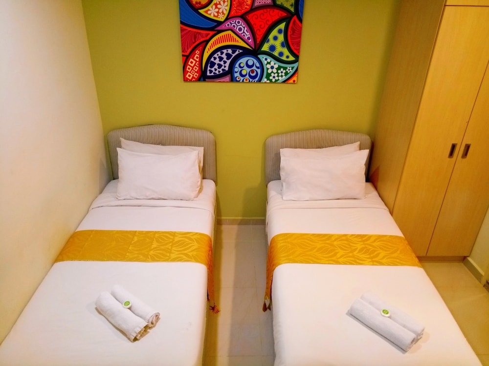 D'OR Hotel Tengkat Tong Shin Room Type - Premier Twin Room, No Windows