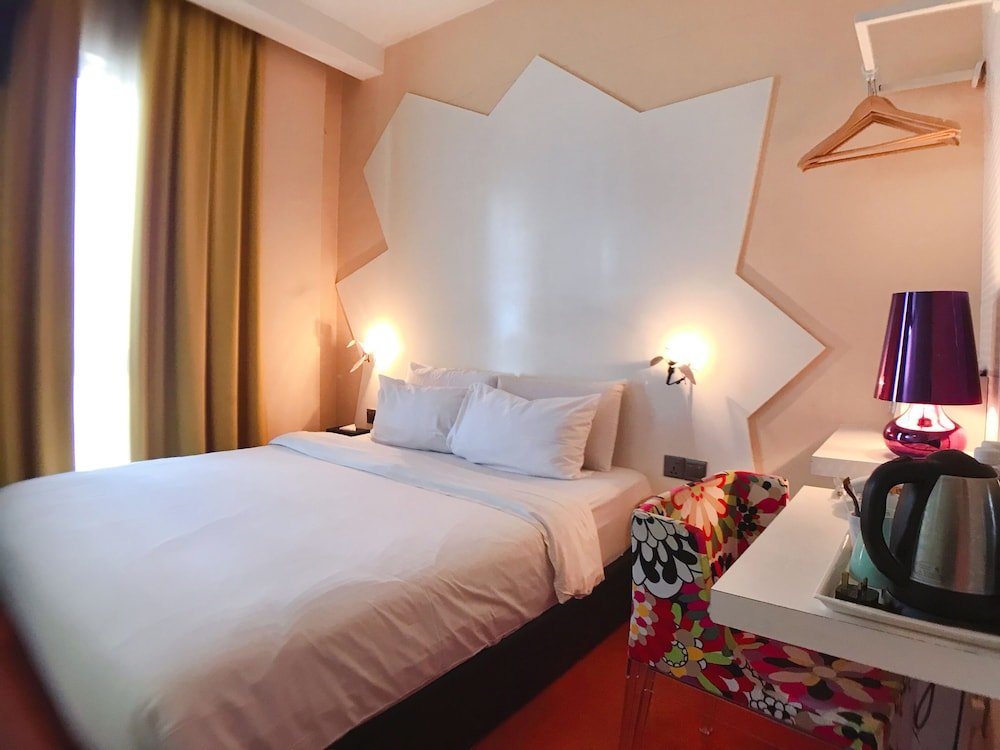 Melange Boutique Hotel Room Type - Deluxe Queen